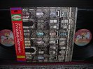 Led Zeppelin Physical Graffiti Japan Audiophile LTD 2LP RED OBI INSERT NM/NM