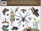 ROUSSEL The Spider's Banquet Cluytens (Columbia SAX 2562) UK 1965 stereo LP NM