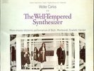 WALTER CARLOS The Well-Tempered Synthesiser 1969 UK vinyl LP EXCELLENT CONDITION