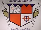 SIMPLE MINDS - Sparkle In The Rain - Vinyl (LP)