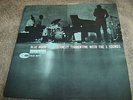 LP RECORD BLUE NOTE STANLEY TURRENTINE WITH THE THREE SOUNDS 47 WEST 63rd ear rv