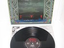 BLACK SABBATH TYR 1990 IRS 1st PRESSING LP w/lyric inner