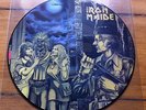 Iron Maiden ?– Women In Uniform/Twilight Zone Picture LP (RAR)