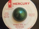 MERCURY GARAGE / SURF  - THE MOTIONS - BUMBLE BEE 65 - STORMIN' INSTRUMENTAL 