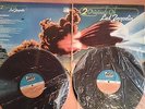 LED ZEPPELIN 2 ORIGINALS OF LED ZEPPELIN RARE EX-YUGO 2 LP GATEFOLD COVER 1974
