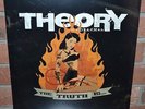THEORY OF A DEADMAN - THE TRUTH IS, Import BLACK VINYL New & Sealed