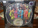 The Beatles - Sgt Peppers Lonely Hearts Club Band - PictureDisc LP - Capital