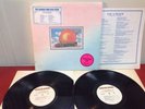 The Allman Brothers Band - Eat A Peach - PROMO Gatefold w/ Sticker and Insert