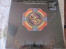 Electric Light Orchestra A New World Record 180 G Limited Clear vinyl LP Legacy