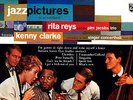 PHILIPS - RITA REYS / PIM JACOBS TRIO & KENNY CLARKE - JAZZ PICTURES