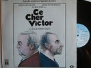 French BOF – LATIN GROOVE SCAT – CE CHER VICTOR CAM OST LP *