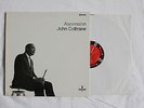 John Coltrane Ascension orig.1965 US Van Gelder AS-95
