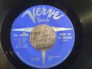 Northern Soul The Ambers Now I'm In Trouble / I Love You Baby Verve VK-10436
