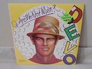 Q: Are We Not Men? A: We Are DEVO 1978 LP NM in SHRINK New Wave Punk Rock