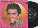 ELVIS PRESLEY   ULTRA  RARE  SOUTH AFRICA  PS   E.P.  THE REAL ELVIS