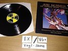 Limited 1210 Jimi Hendrix The Rainbow Bridge Concert LP Vinyl Record Radioactive