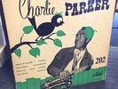 CHARLIE PARKER ON DIAL 202 INSANELY RARE ORIG 1949 DIAL 10-INCH LP DG HOLY GRAIL