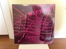 WIPERS Over The Edge *BRAIN EATER ORIGINAL PRESS* 1983