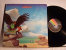 BUDGIE NEVER TURN YOUR BACK ON A FRIEND LP