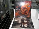 MOTORHEAD 2 LP  + CD  HOUSE OF BLUES  13/06/2000 USA  BLUE & GREEN VINYL