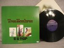 ZZ Top, Tres Hombres, London Records XPS 631, 1973, Gate, Blues Rock, Classic