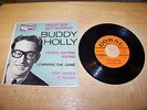  Buddy Holly EP - Peggy Sue Got Married +3 - Coral EC-81191 w/cvr