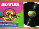 THE BEATLES Magical Mystery Tour LP GERMAN Hor Zu 1st Press Apple SHZE-327  RARE