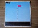 Wire - Pink Flag - Vinyl Album Record