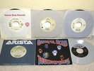 GRATEFUL DEAD Five Warner Brothers/Arista 45's w/PROMOS Nice Lot