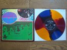 JEFFERSON AIRPLANE Golden Album JAPAN LP w/ Gatefold Sleeve MARBLE WAX $4S/H