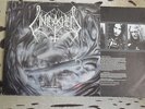 UNLEASHED - Where No Life Dwells LP 1.Press 1991 Century Media Rec