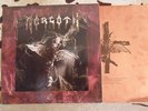 MORGOTH - Cursed  Vinyl + TextInnenhülle 1991 DEATH METAL