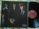 Rolling Stones/No.2.1965 UK Decca 2A/2A Original LP With Blind Man Credit.