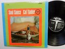 CAL TJADER Soul Sauce LP Latin JAZZ 1965 stereo Jacket Mono vinyl NEAR-MINT