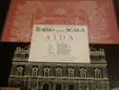 Aida g verdi 3 lp cofanetto columbia  teatro scala callas tucker gobbi 1966