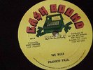 Frankie Paul - We Rule  Digi /Reggae 12