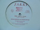 DENNIS BROWN & JACKIE MITTOO Rebel With A Cause JAKKI Roots Reggae 12