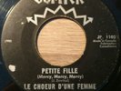 Le choeur d'une femme parle lui fuzz garage rare Jupiter Quebec HEAR 
