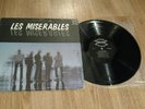 Les misérables Rare Jupiter jdy-7011 punk garage 1967 Canada original LP