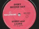 Bobby And Laurie With The Rondells ?– Every Second Day/1st street...NZ Press