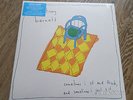 COURTNEY BARNETT-SOMETIMES I SIT AND THINK-2LP YELLOW VINYL+DOWNLOAD-M/SEALED
