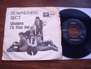 THE DOWNLINERS SECT - Glendora, Sweden Columbia 45 1966 Garage Mod