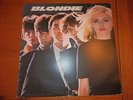 BLONDIE  SELF TITLED LP RECORD ON PRIVATE STOCK RECORDS.