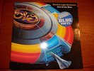 ELECTRIC LIGHT ORCHESTRA - OUT OF THE BLUE - BLUE VINYL - Rare
