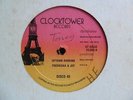 FREDERICKA & JOY Uptown Top Ranking / Downtown CLOCKTOWER Roots Reggae 12