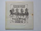 TOMMY MCCOOK Riding West FLAMES Roots Reggae Dub Inst 12