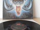 MOTÖRHEAD - ROCK ´N´ ROLL - RARE FIRST PRESSING CANADA- LP LEMMY 1987