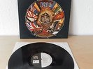 MOTÖRHEAD LEMMY - 1916 - VERY RARE BRAZILIAN FIRST PRESSING - LP 19991