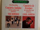 RODRIGO Romero Andaluz Aranjuez Concierto LP Original- NM Mercury SR 90488- TAS