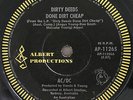AC/DC DIRTY DEEDS DONE DIRT CHEAP 1976 AUSTRALIAN ROO ALBERT 7